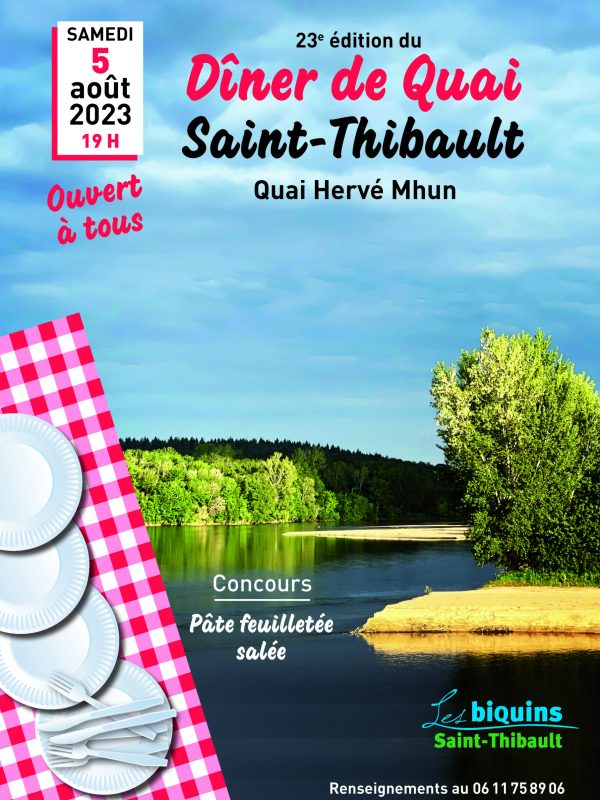 AFFICHE DINER DE QUAI-2023 ok